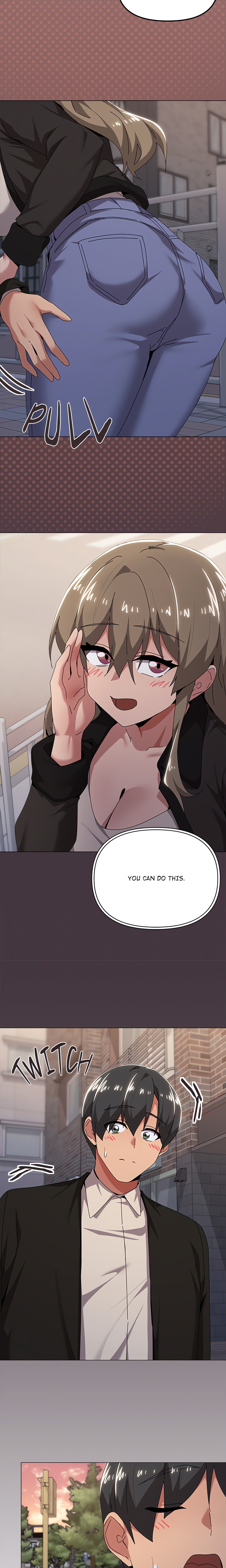 What’s Wrong With This Family? (Official) Page 14 - MangaHe