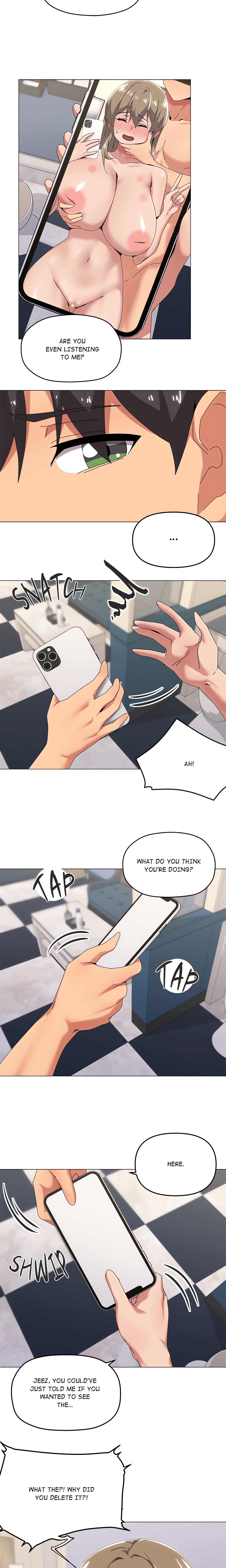 What’s Wrong With This Family? (Official) Page 9 - MangaHe