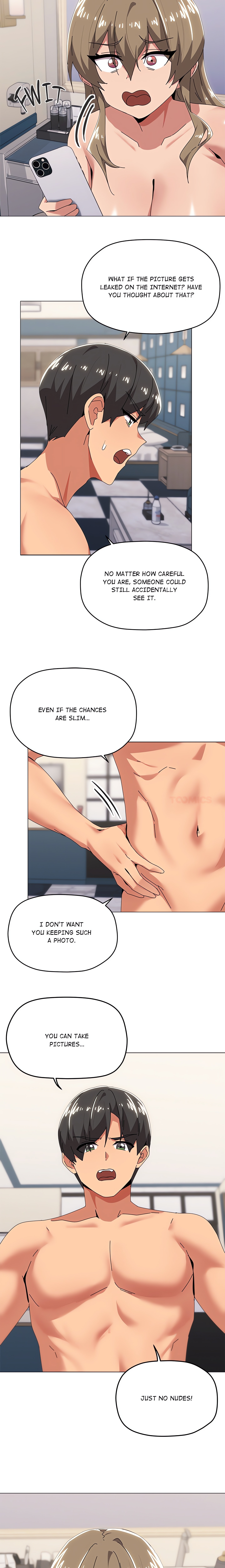 What’s Wrong With This Family? (Official) Page 10 - MangaHe