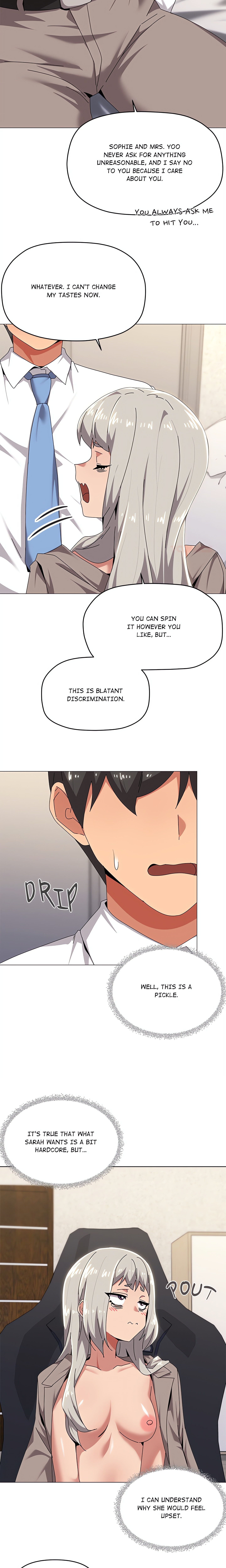 What’s Wrong With This Family? (Official) Page 11 - MangaHe