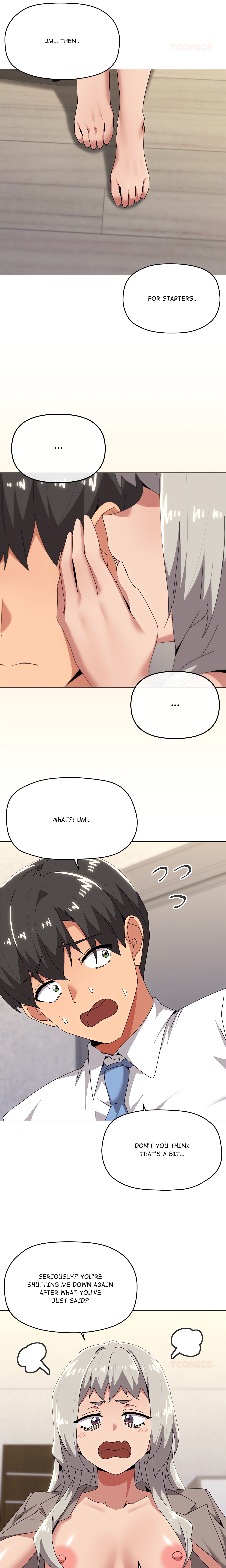 What’s Wrong With This Family? (Official) Page 13 - MangaHe