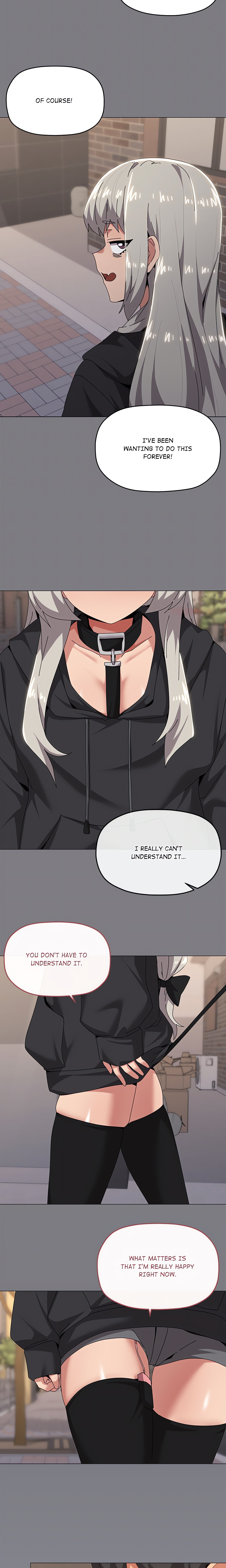 What’s Wrong With This Family? (Official) Page 16 - MangaHe