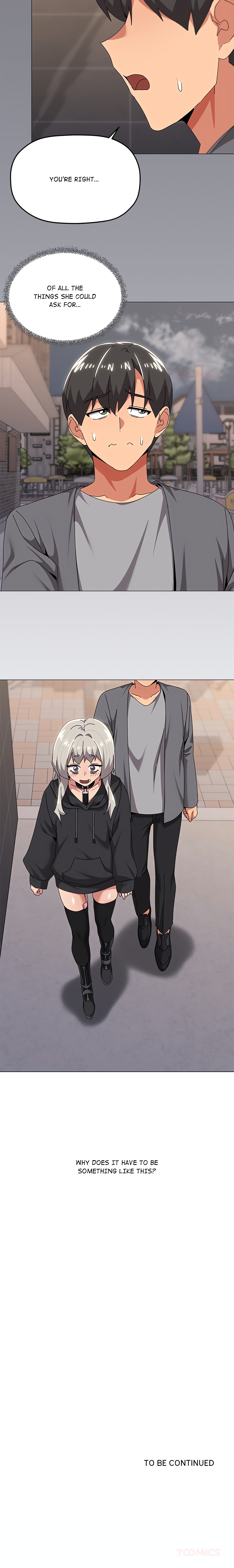 What’s Wrong With This Family? (Official) Page 17 - MangaHe