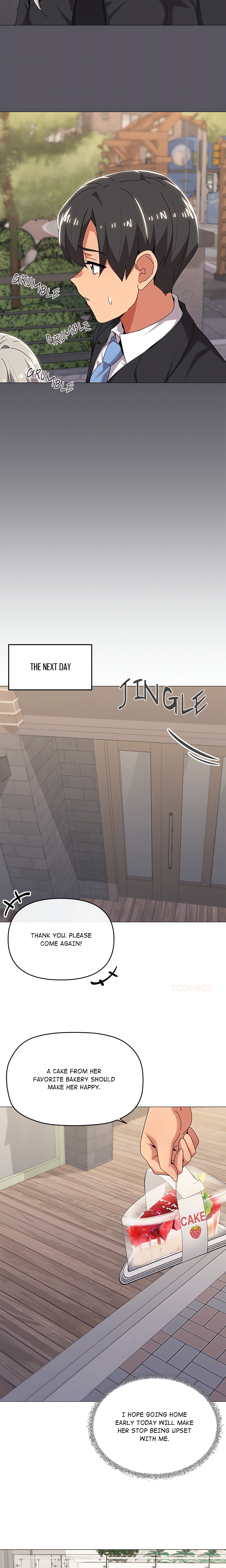 What’s Wrong With This Family? (Official) Page 4 - MangaHe
