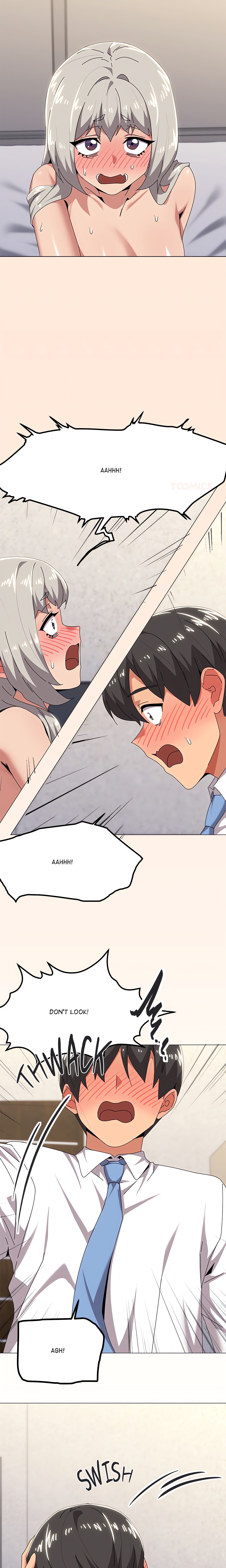 What’s Wrong With This Family? (Official) Page 6 - MangaHe