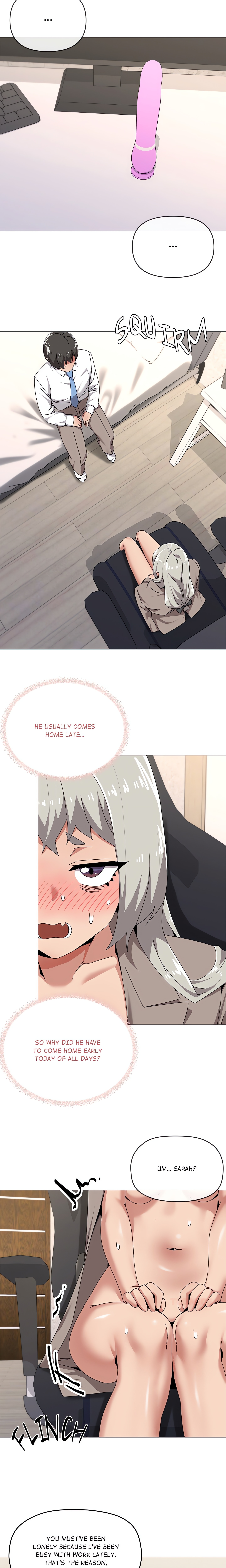 What’s Wrong With This Family? (Official) Page 8 - MangaHe
