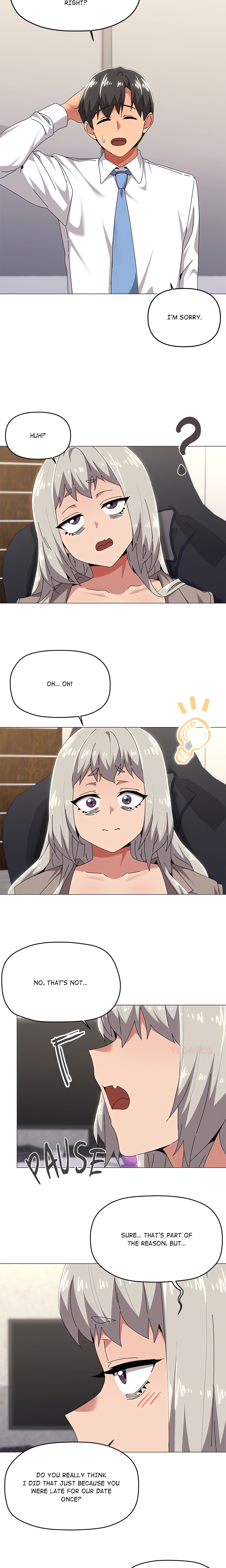 What’s Wrong With This Family? (Official) Page 9 - MangaHe