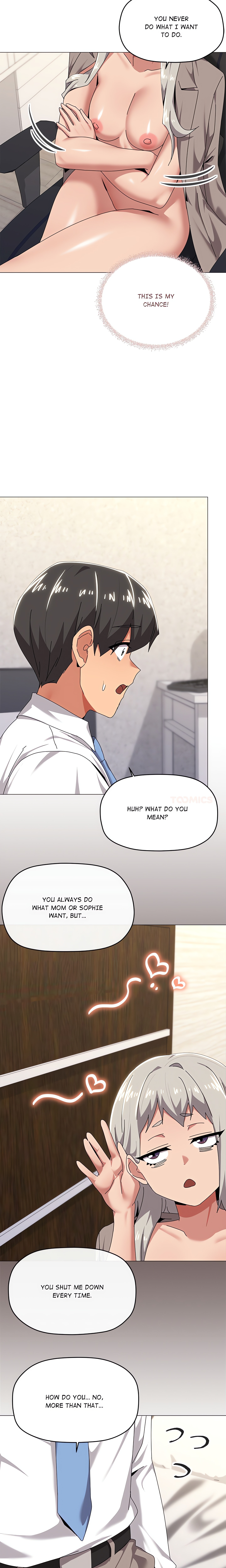 What’s Wrong With This Family? (Official) Page 10 - MangaHe