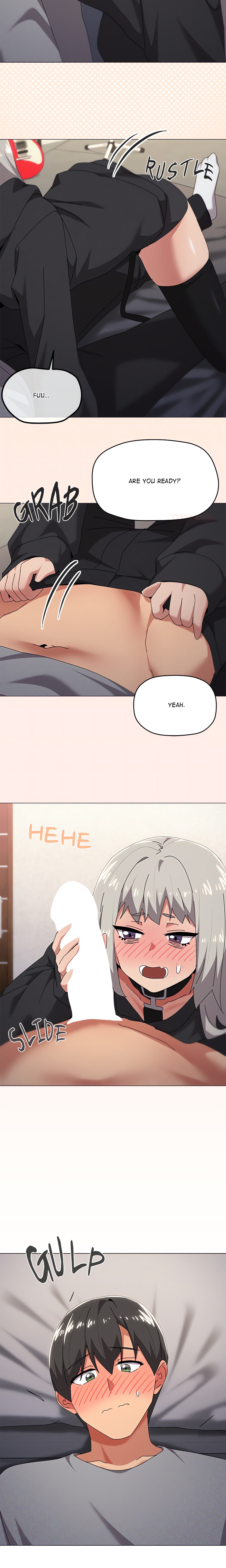 What’s Wrong With This Family? (Official) Page 12 - MangaHe