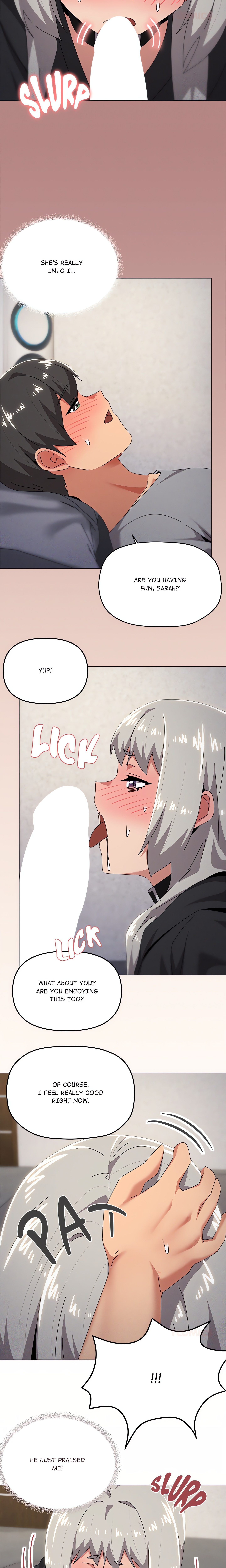 What’s Wrong With This Family? (Official) Page 14 - MangaHe
