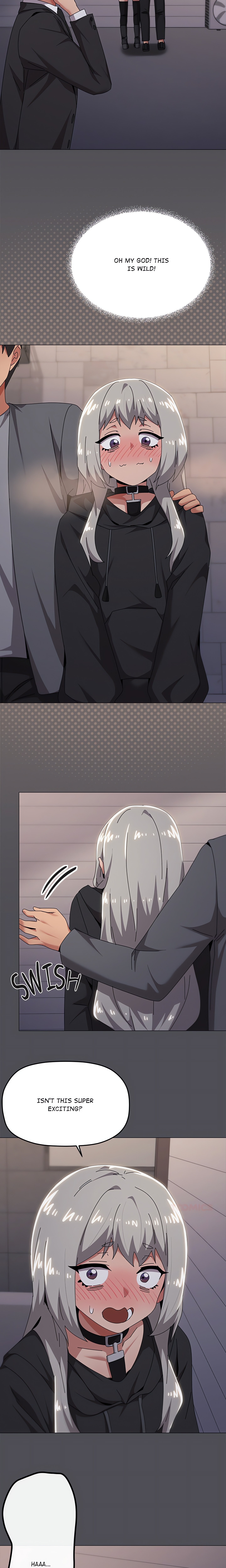 What’s Wrong With This Family? (Official) Page 4 - MangaHe