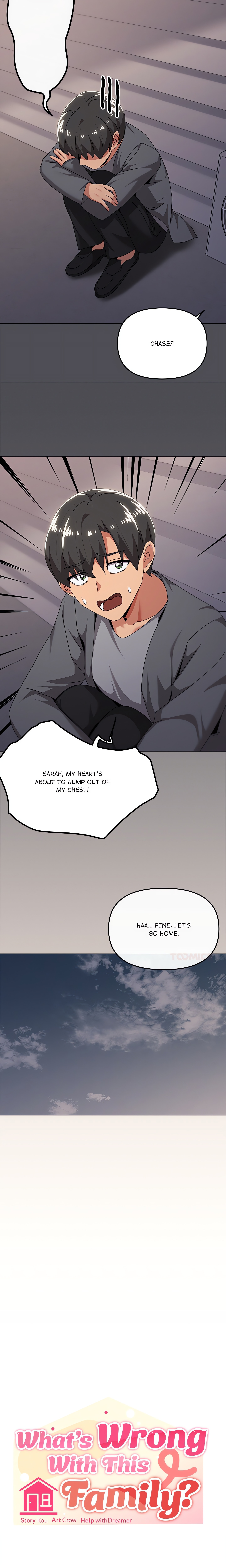 What’s Wrong With This Family? (Official) Page 5 - MangaHe