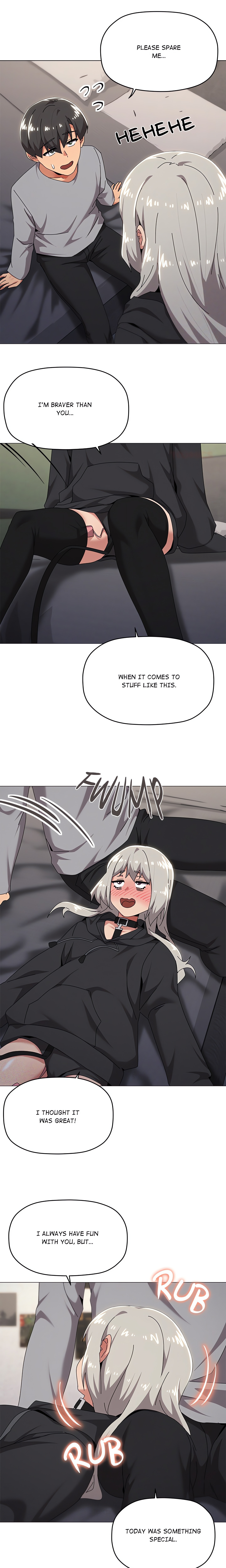 What’s Wrong With This Family? (Official) Page 7 - MangaHe