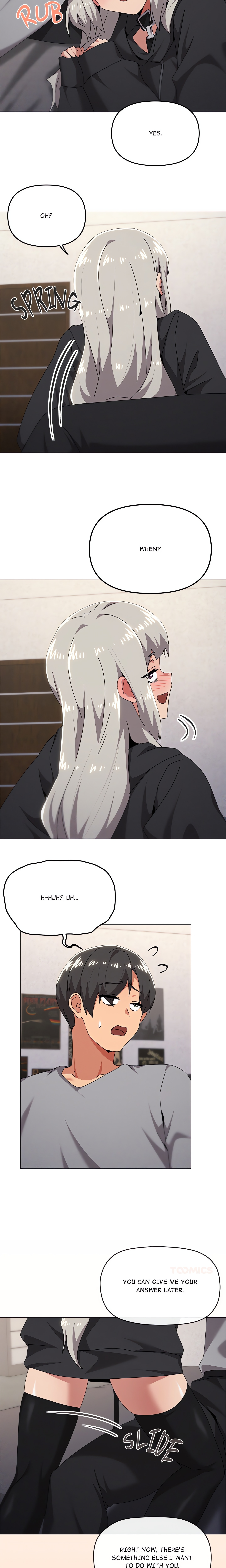 What’s Wrong With This Family? (Official) Page 9 - MangaHe