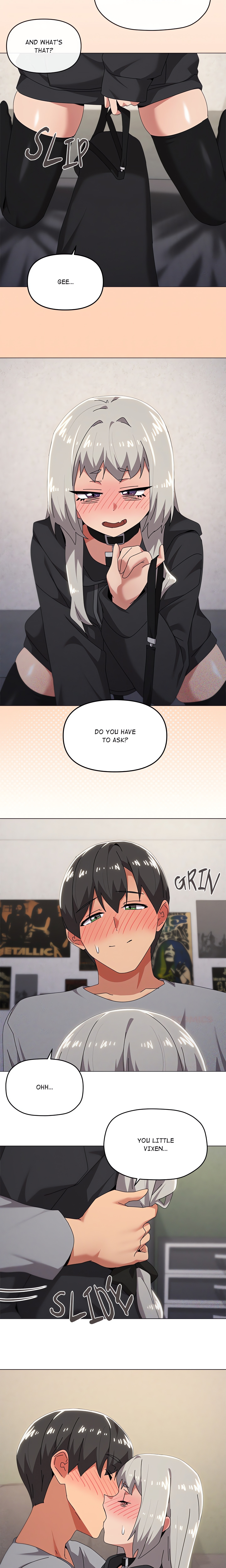 What’s Wrong With This Family? (Official) Page 10 - MangaHe