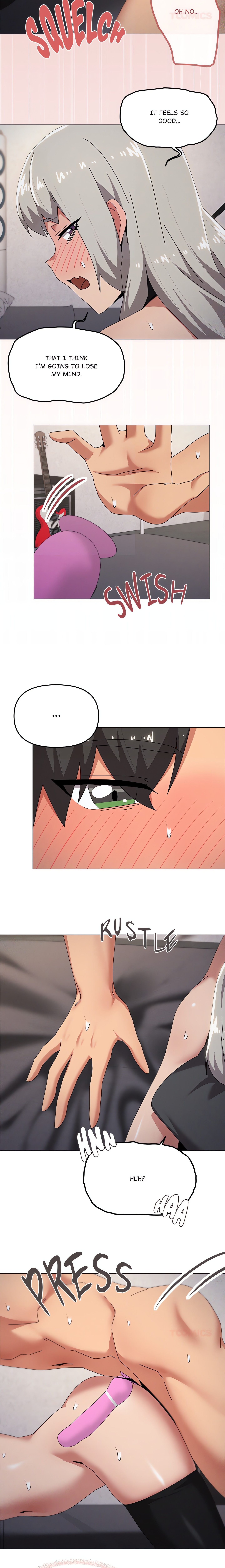 What’s Wrong With This Family? (Official) Page 14 - MangaHe