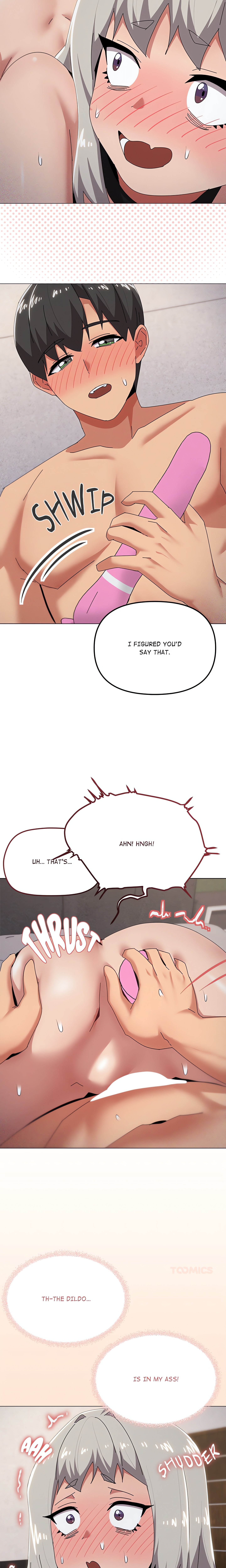What’s Wrong With This Family? (Official) Page 9 - MangaHe