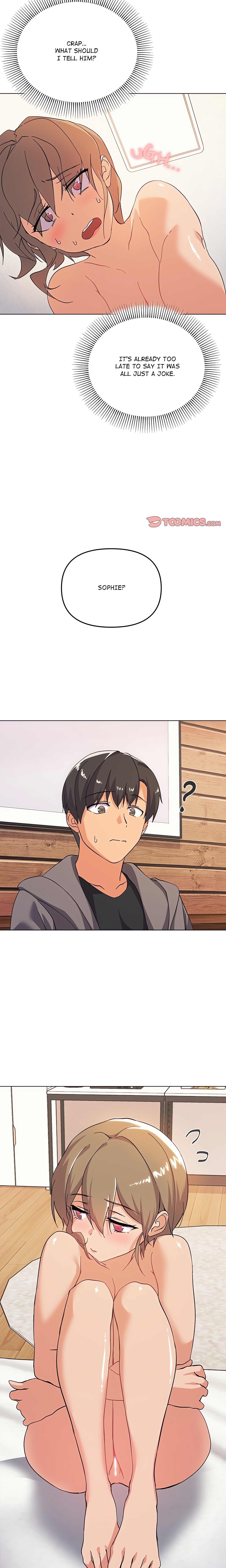 What’s Wrong With This Family? (Official) Page 12 - MangaHe