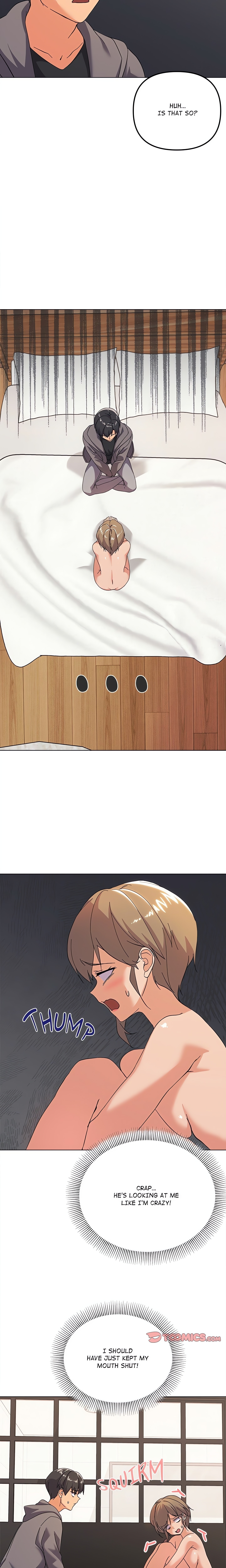 What’s Wrong With This Family? (Official) Page 14 - MangaHe