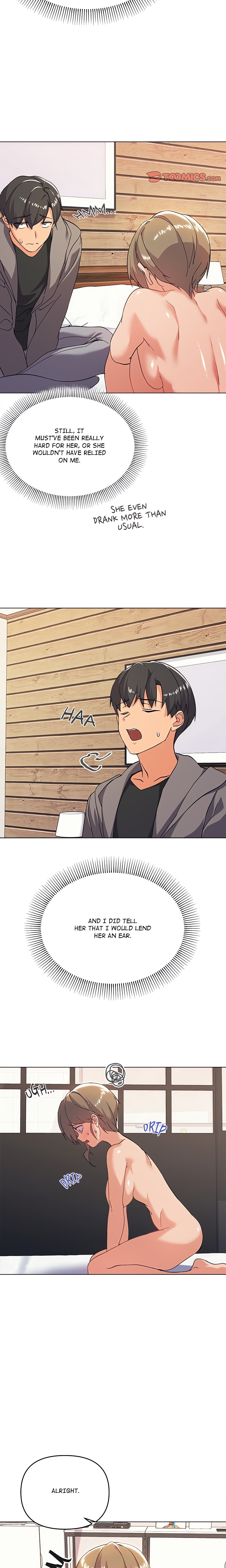 What’s Wrong With This Family? (Official) Page 16 - MangaHe