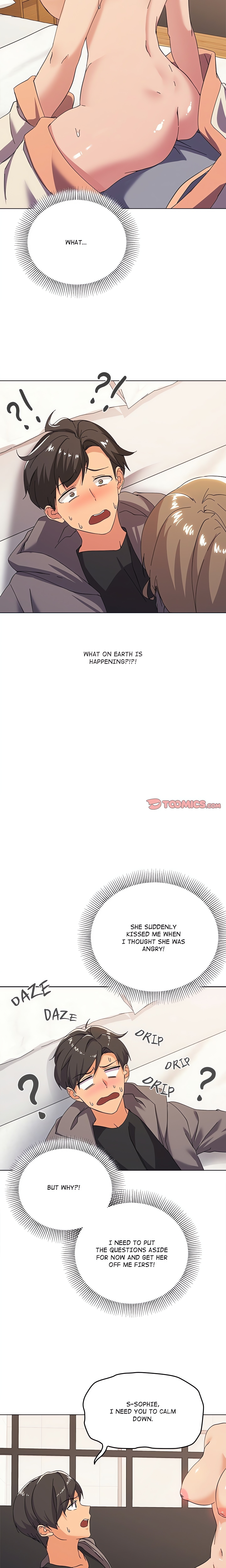 What’s Wrong With This Family? (Official) Page 3 - MangaHe