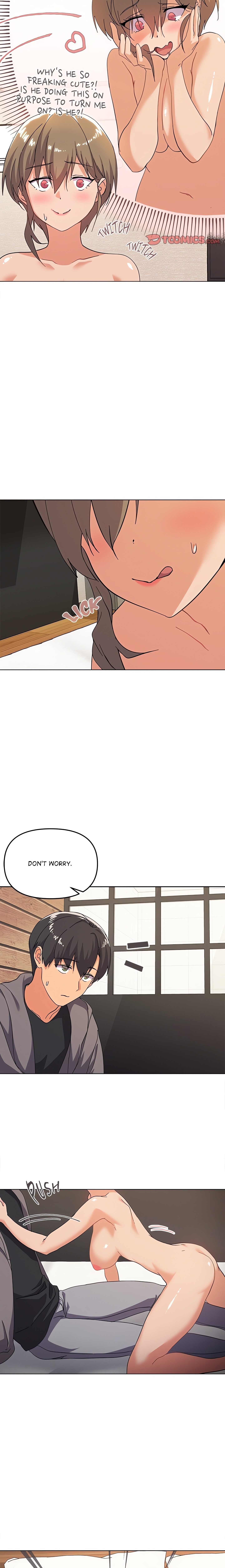 What’s Wrong With This Family? (Official) Page 21 - MangaHe