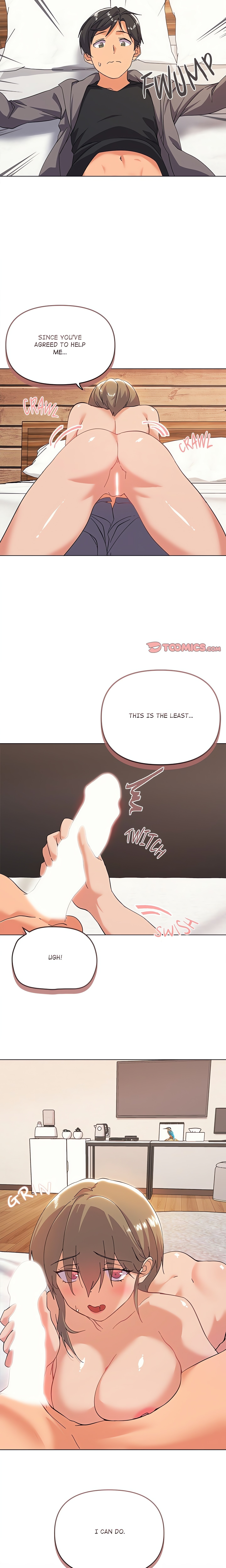 What’s Wrong With This Family? (Official) Page 22 - MangaHe