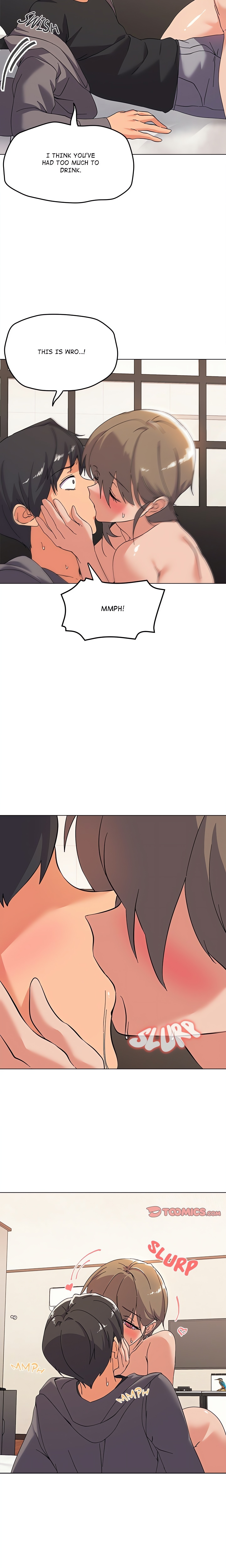 What’s Wrong With This Family? (Official) Page 4 - MangaHe