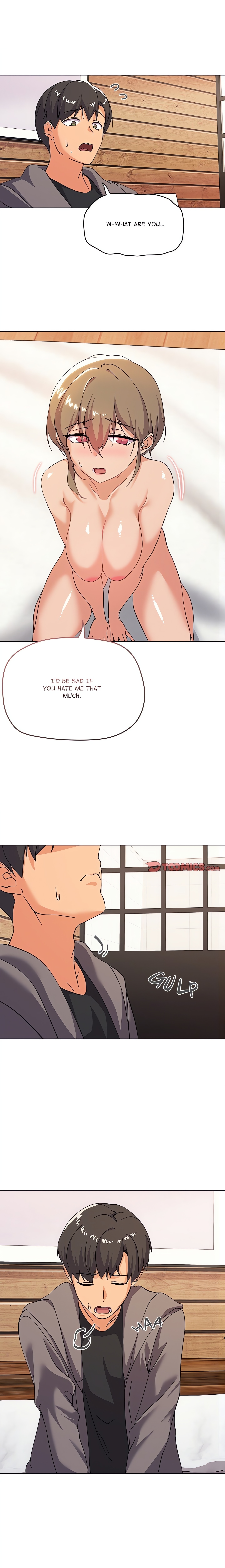 What’s Wrong With This Family? (Official) Page 8 - MangaHe