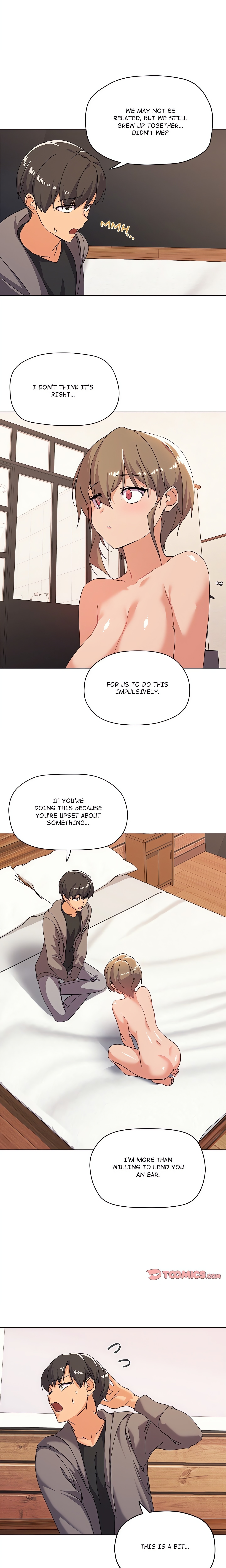 What’s Wrong With This Family? (Official) Page 9 - MangaHe