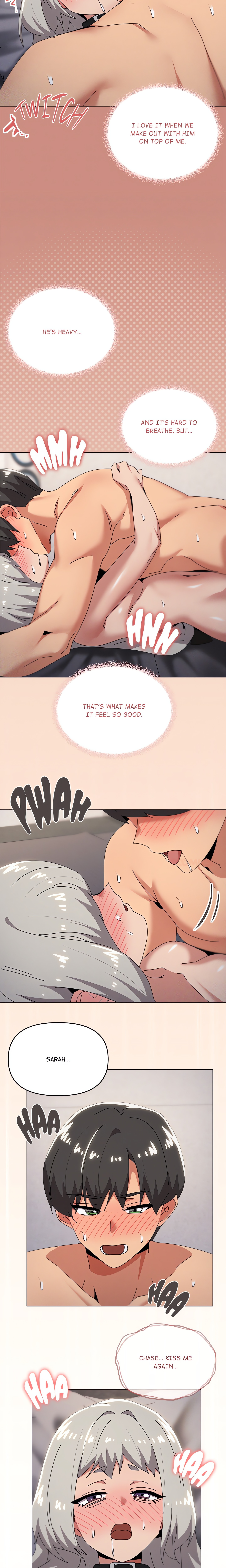 What’s Wrong With This Family? (Official) Page 15 - MangaHe