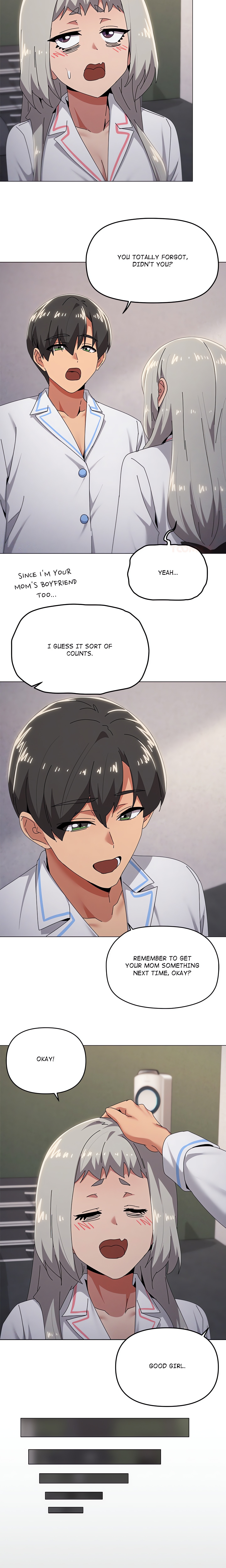 What’s Wrong With This Family? (Official) Page 11 - MangaHe
