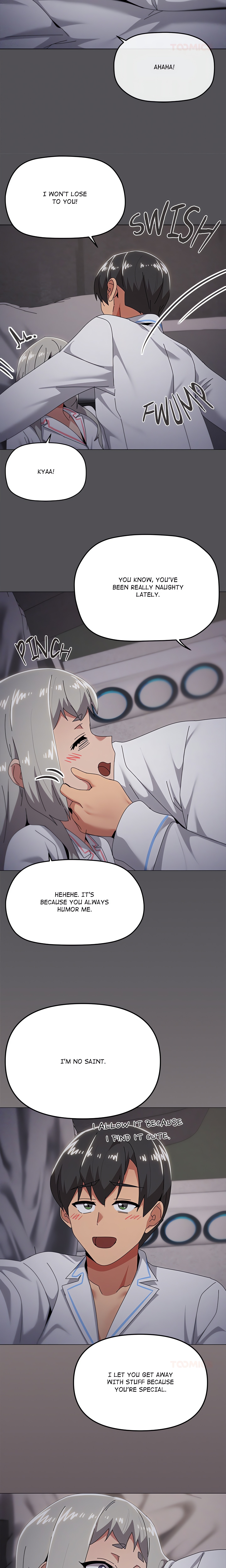 What’s Wrong With This Family? (Official) Page 13 - MangaHe