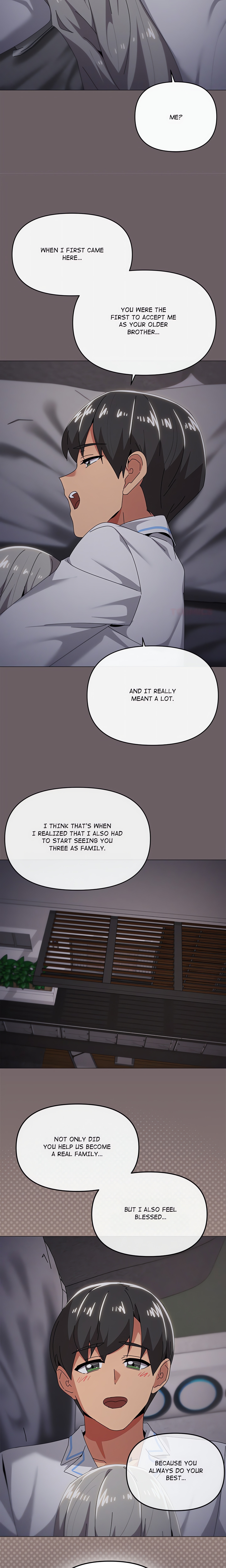 What’s Wrong With This Family? (Official) Page 16 - MangaHe