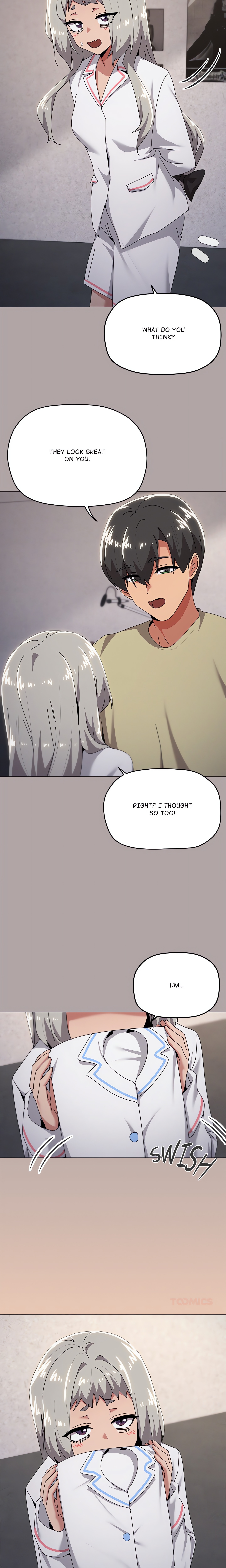 What’s Wrong With This Family? (Official) Page 8 - MangaHe