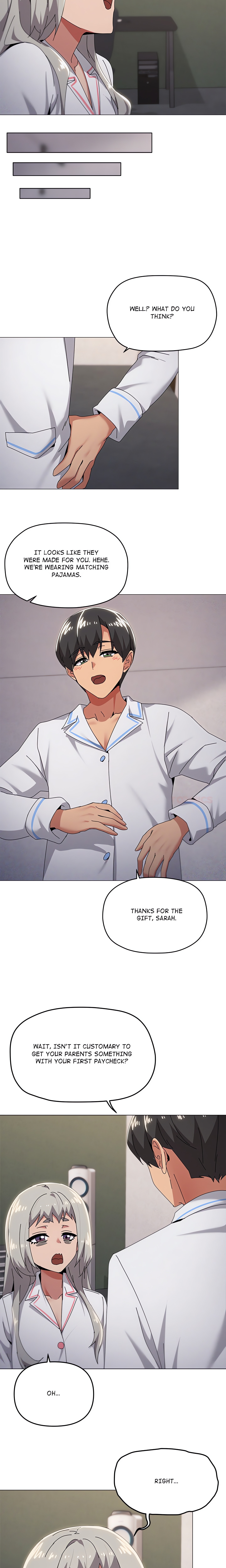 What’s Wrong With This Family? (Official) Page 10 - MangaHe