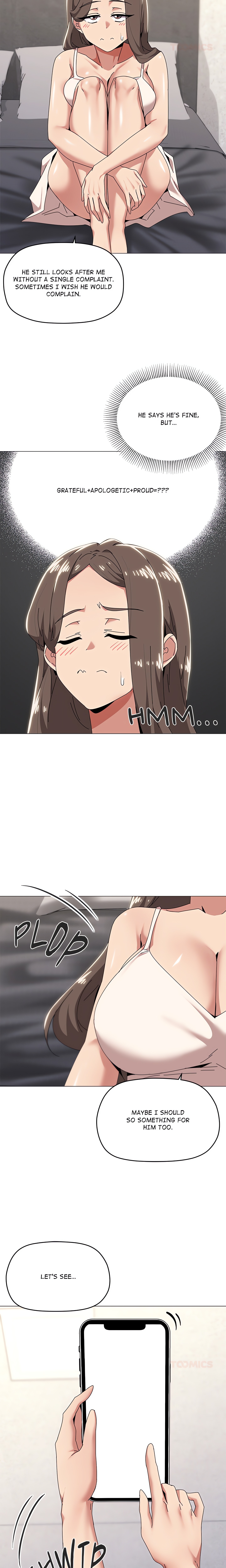 What’s Wrong With This Family? (Official) Page 13 - MangaHe