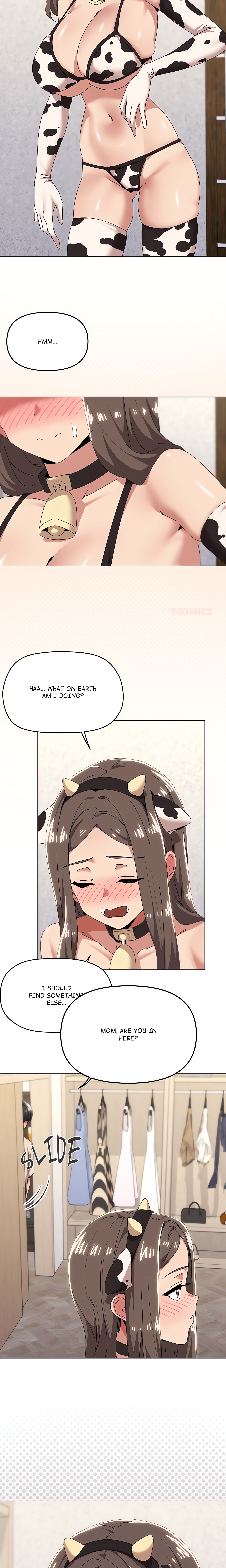 What’s Wrong With This Family? (Official) Page 16 - MangaHe