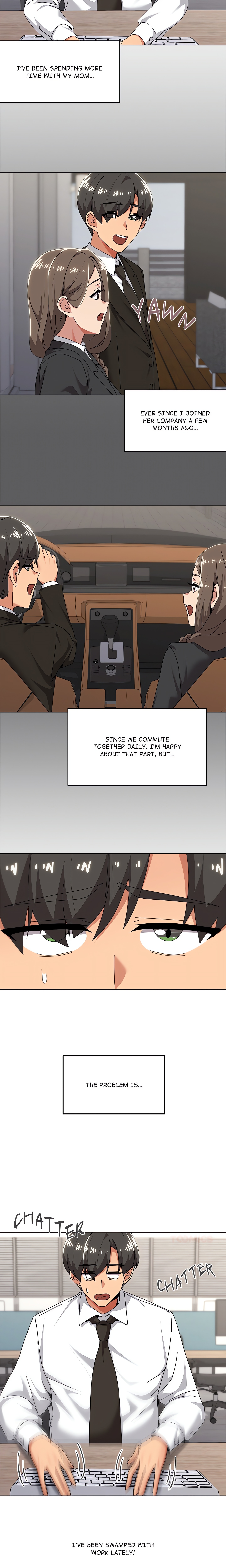 What’s Wrong With This Family? (Official) Page 3 - MangaHe