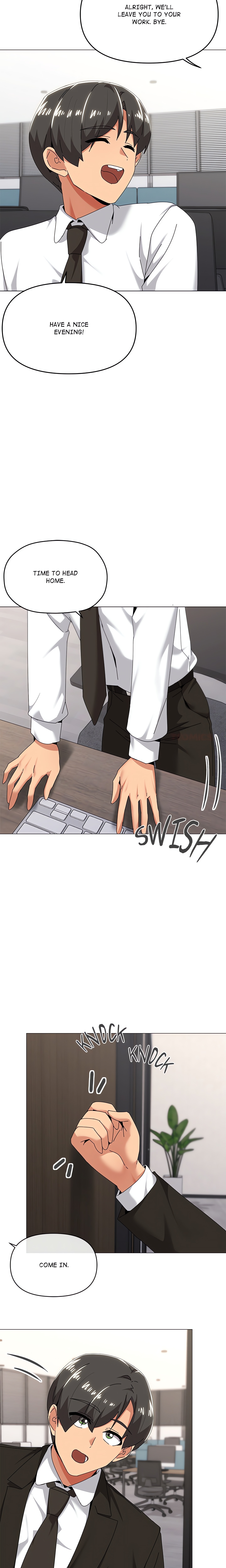 What’s Wrong With This Family? (Official) Page 5 - MangaHe