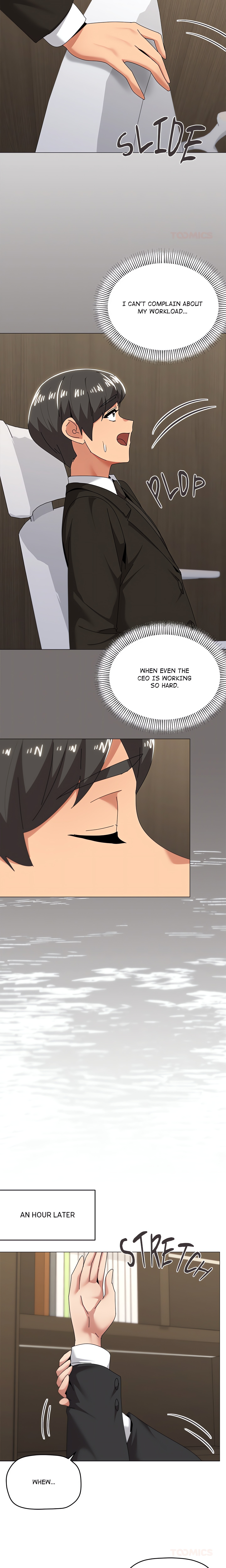 What’s Wrong With This Family? (Official) Page 7 - MangaHe
