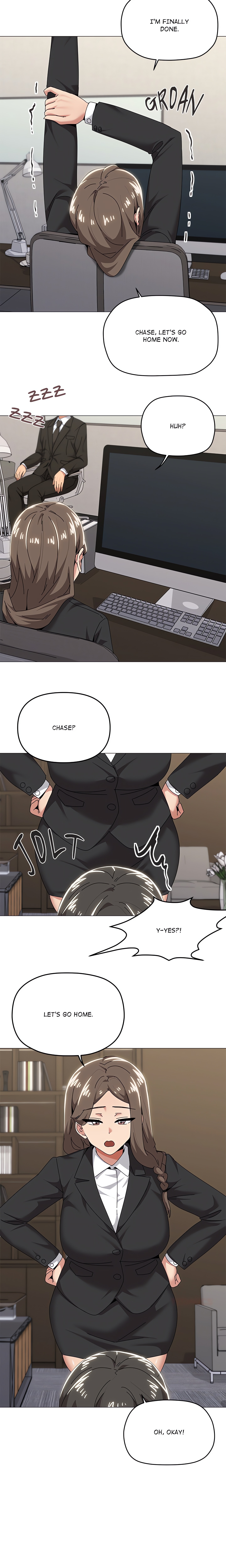 What’s Wrong With This Family? (Official) Page 8 - MangaHe