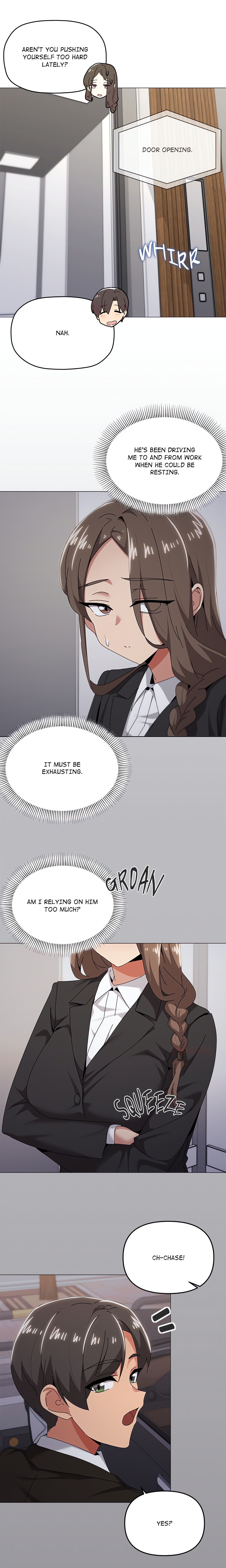 What’s Wrong With This Family? (Official) Page 9 - MangaHe
