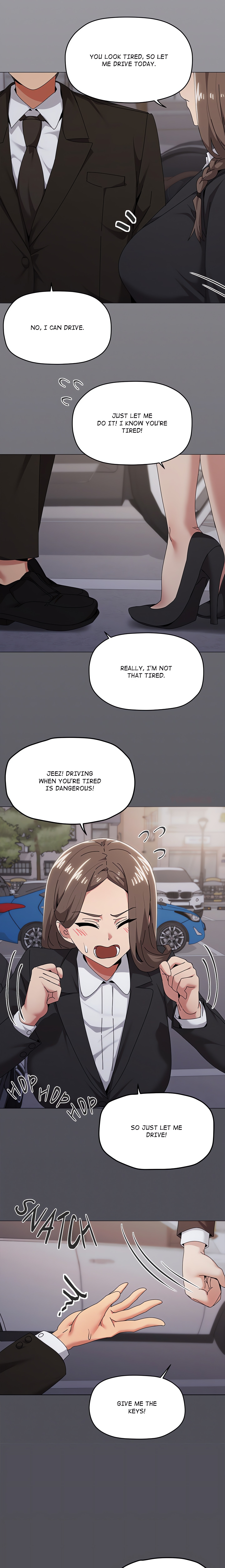 What’s Wrong With This Family? (Official) Page 10 - MangaHe