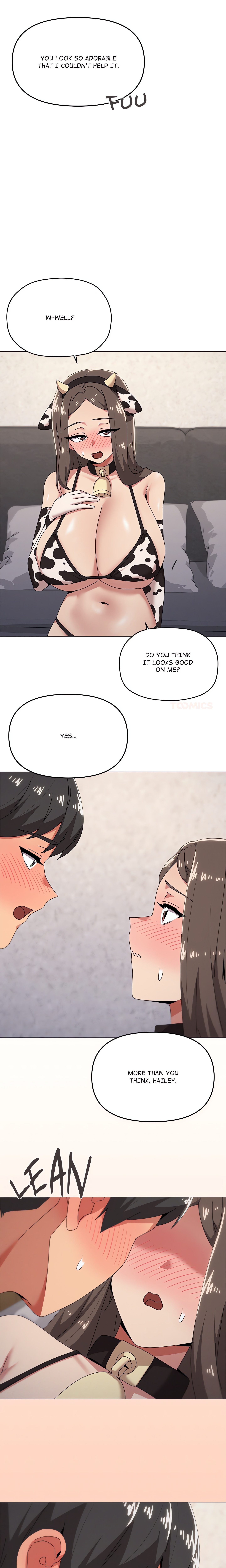 What’s Wrong With This Family? (Official) Page 6 - MangaHe