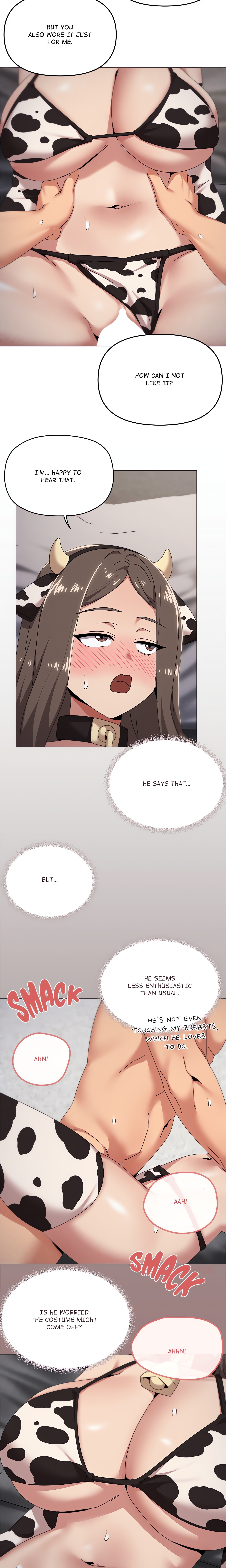 What’s Wrong With This Family? (Official) Page 9 - MangaHe