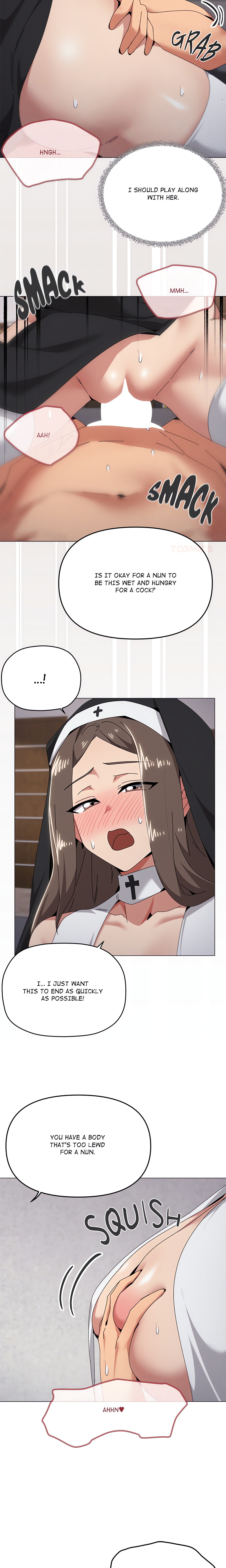 What’s Wrong With This Family? (Official) Page 11 - MangaHe