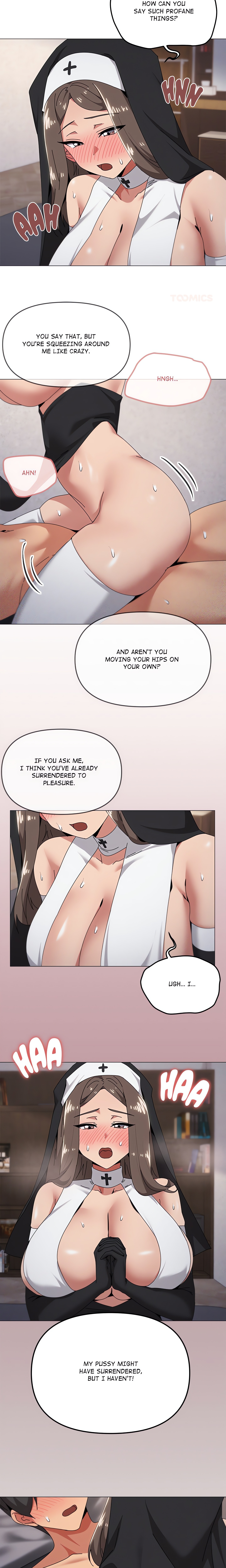 What’s Wrong With This Family? (Official) Page 12 - MangaHe