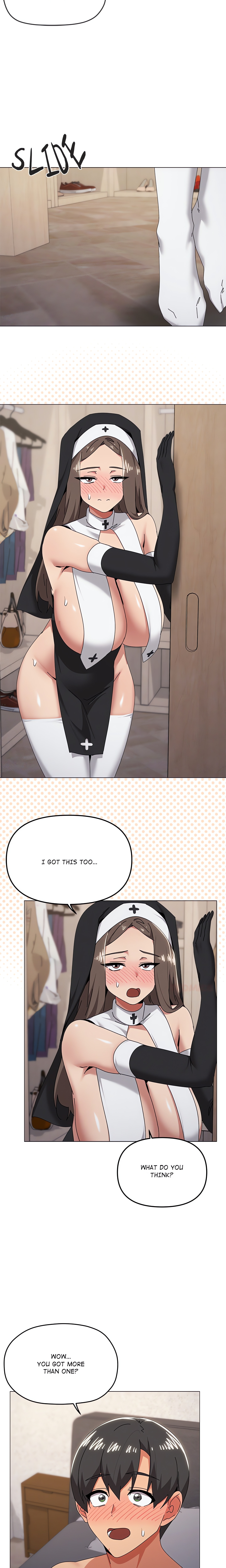 What’s Wrong With This Family? (Official) Page 4 - MangaHe