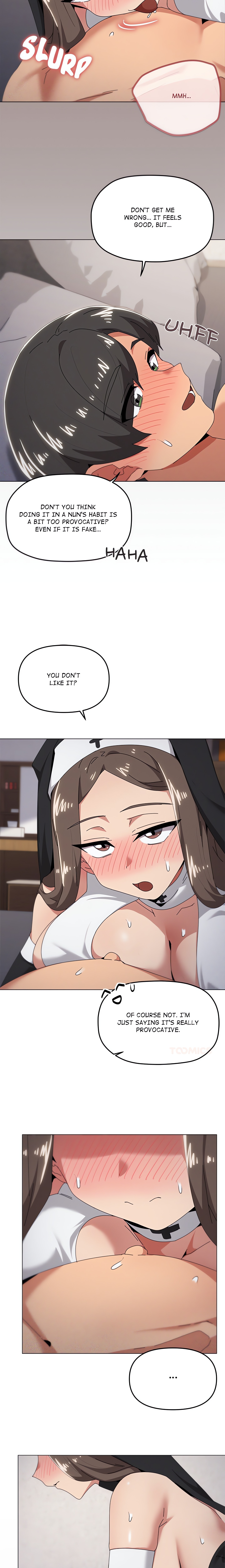 What’s Wrong With This Family? (Official) Page 9 - MangaHe